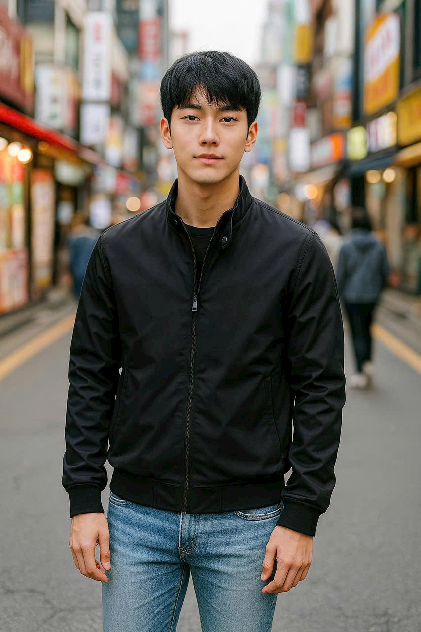 TUẤN LOUIS - Thời Trang Nam