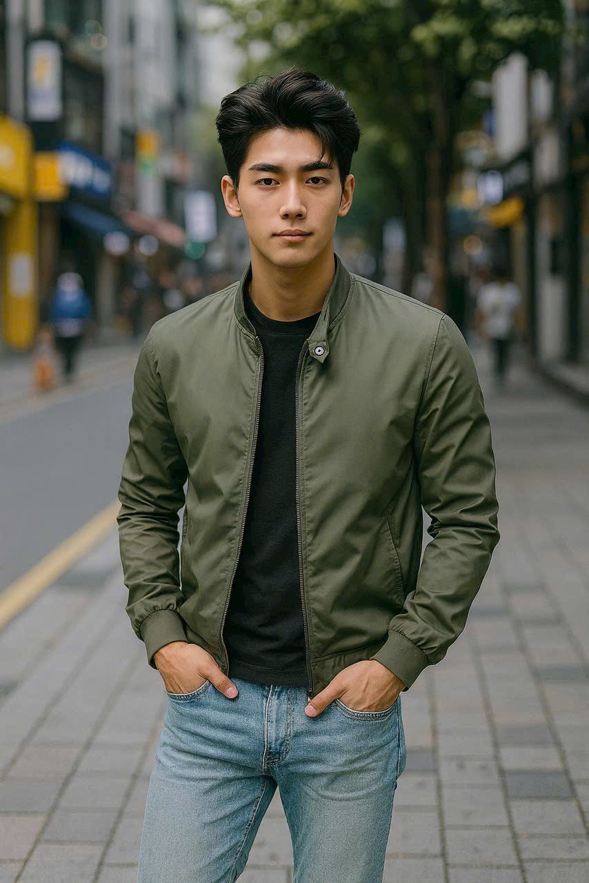 TUẤN LOUIS - Thời Trang Nam