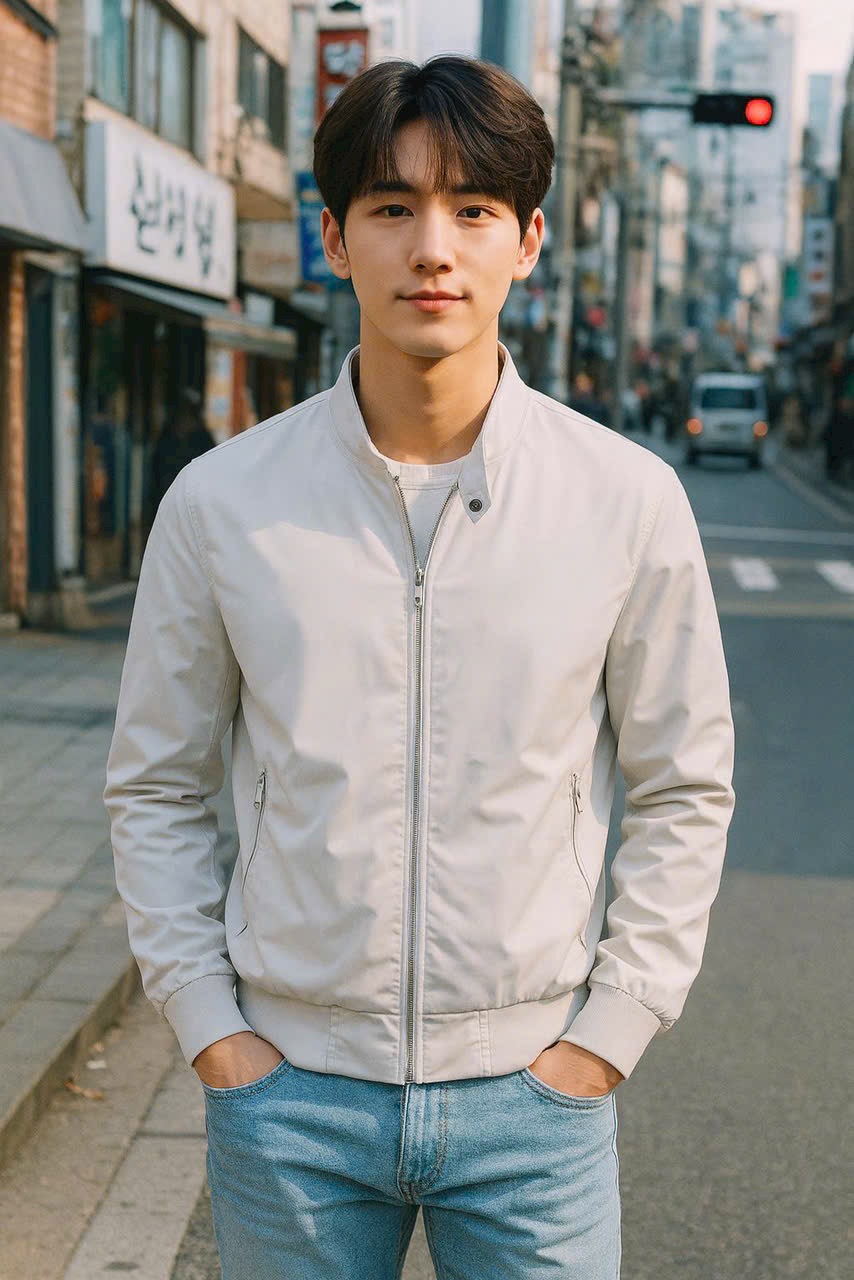 TUẤN LOUIS - Thời Trang Nam