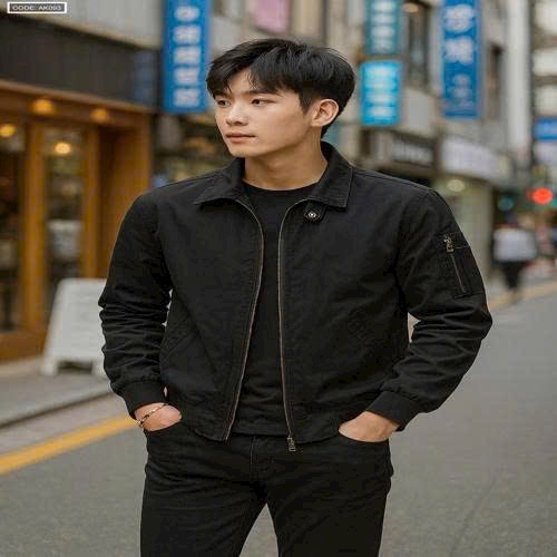 TUẤN LOUIS - Thời Trang Nam