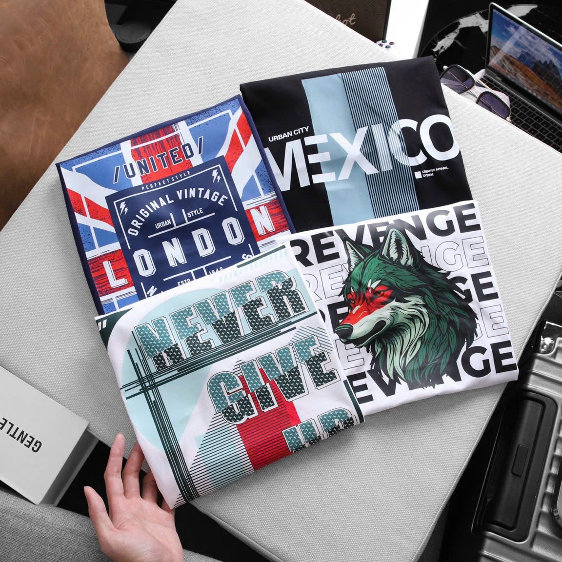 TUẤN LOUIS - Thời Trang Nam