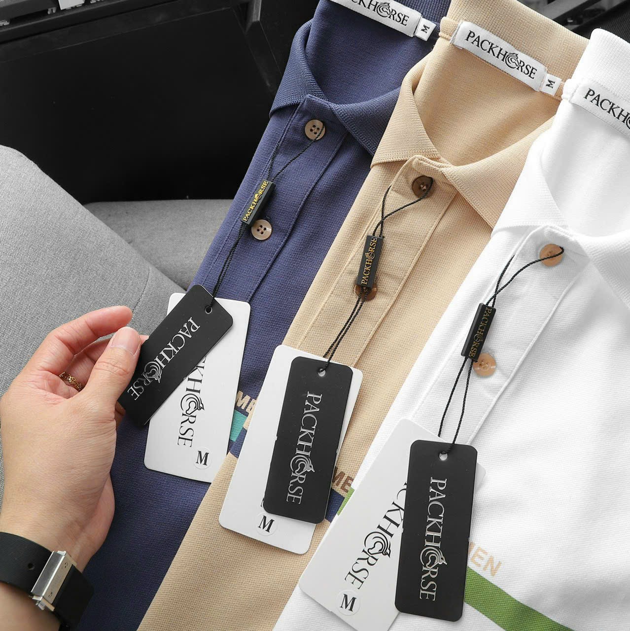 TUẤN LOUIS - Thời Trang Nam