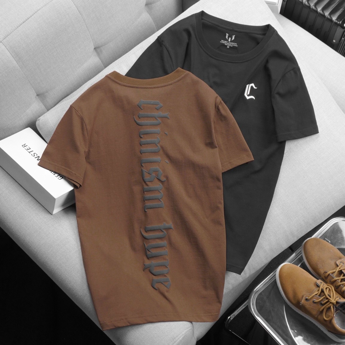 TUẤN LOUIS - Thời Trang Nam