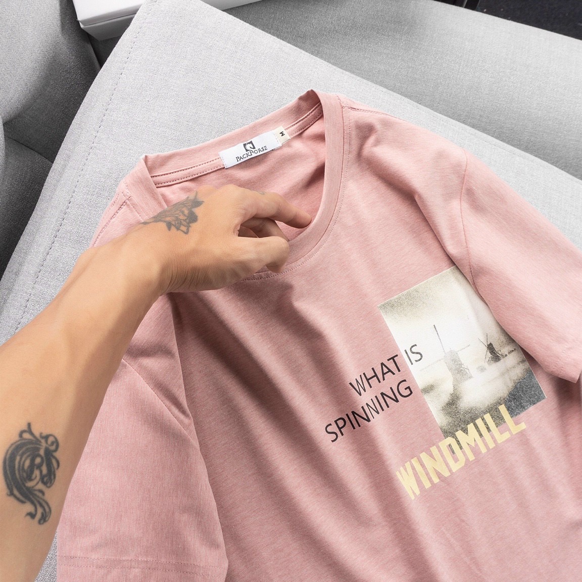 TUẤN LOUIS - Thời Trang Nam