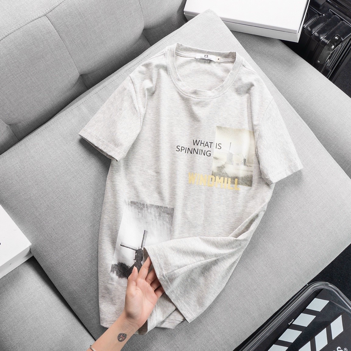 TUẤN LOUIS - Thời Trang Nam